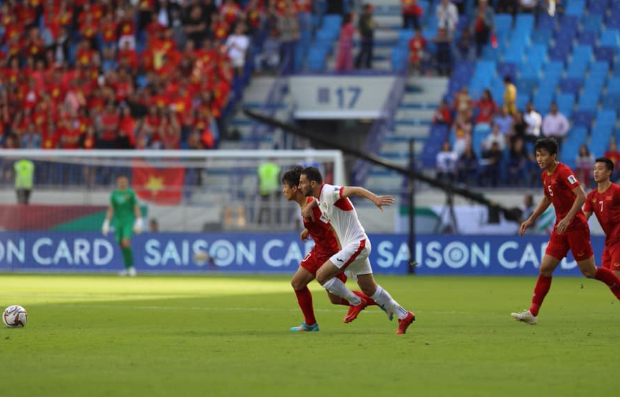 Hạ Jordan trên chấm luân lưu, Việt Nam vào tứ kết Asian Cup 2019 - Ảnh 2