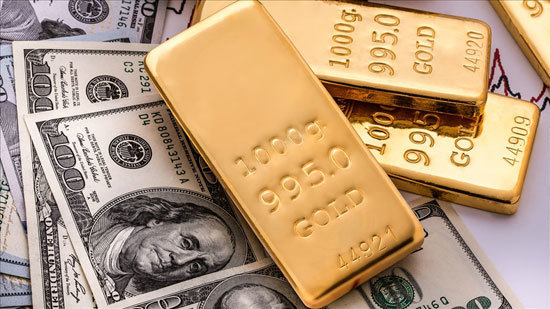 Giá vàng vọt tăng, sau một phiên FED tăng lãi suất đồng USD - Ảnh 1