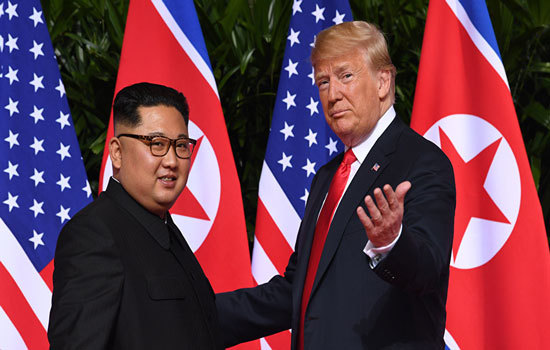 Thế giới trong tuần: Ông Trump mong chờ gặp thượng đỉnh lần 2 với ông Kim Jong Un - Ảnh 1