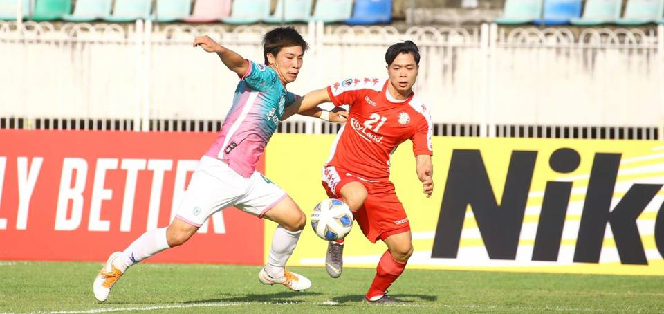 Công Phượng giúp TP Hồ Chí Minh thoát thua tại AFC Cup 2020 - Ảnh 1