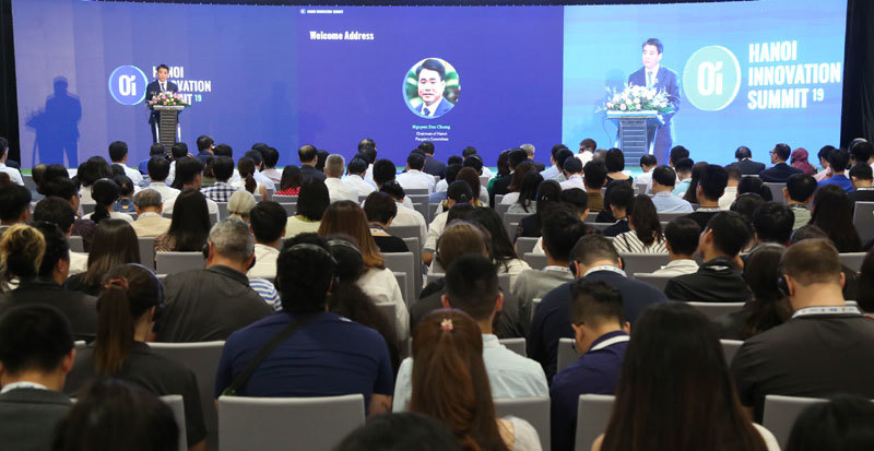 Hanoi Innovation Summit: Cầu nối cho startup thế giới đến với Việt Nam - Ảnh 3