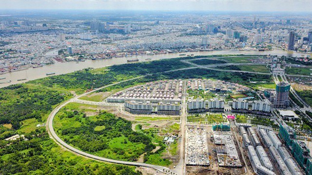 TP Hồ Chí Minh: Sắp đấu giá khu đất hơn 74.000m2 xây khách sạn ở Thủ Thiêm - Ảnh 1