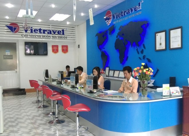 Vietravel lên sàn UPCOM, chào bán 12,6 triệu cổ phiếu - Ảnh 1