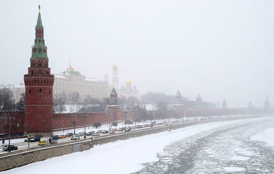 Điện Kremlin nhận định như thế nào về quan hệ Nga - Ukraine? - Ảnh 1
