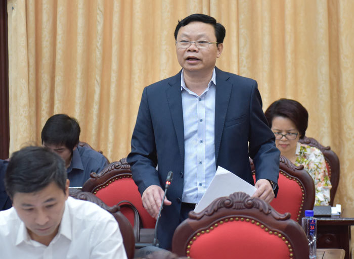 Hội nghị lần thứ 13 Ban chấp hành Đảng bộ TP (Khóa XVI): Hà Nội tiếp tục thu hút đầu tư cho các khu giết mổ tập trung - Ảnh 1