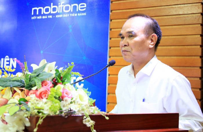 Miễn nhiệm chức Tổng giám đốc MobiFone đối với ông Cao Duy Hải - Ảnh 1