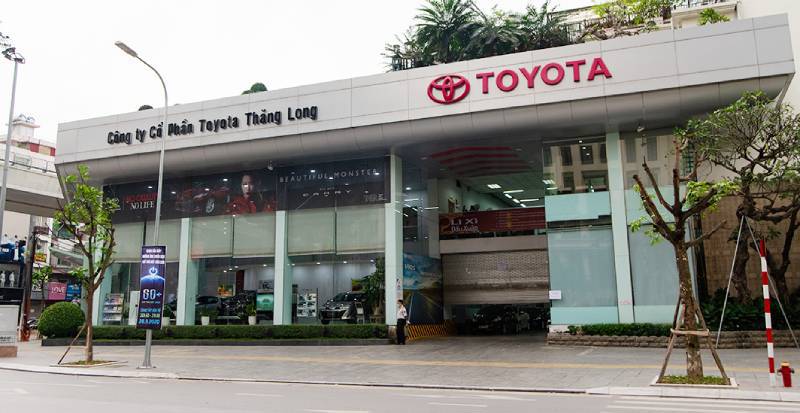Toyota Việt Nam tạm ngừng sản xuất để ứng phó với Covid-19 - Ảnh 1