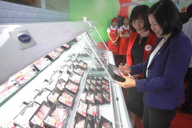 Khám phá công nghệ sản xuất thịt mát tiêu chuẩn châu Âu đầu tiên tại Việt Nam - Ảnh 10