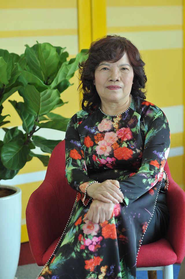 Nữ doanh nhân Việt: Dịu dàng, táo bạo, thông minh và có tầm - Ảnh 4