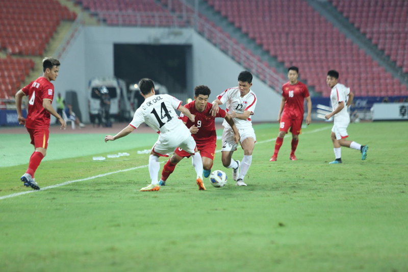 Thua ngược, U23 Việt Nam dừng cuộc chơi U23 châu Á 2020 - Ảnh 4
