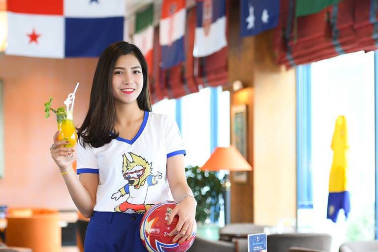 Khách sạn Hà Nội Daewoo - Điểm đến mùa World Cup - Ảnh 3