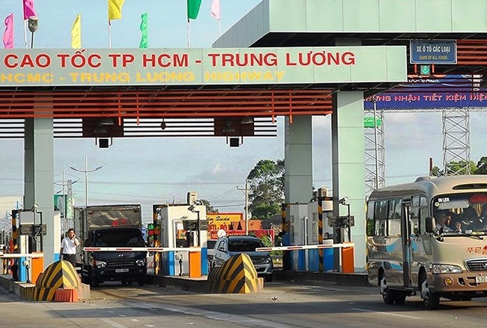 Cao tốc TP Hồ Chí Minh - Trung Lương sắp hết hạn thu phí - Ảnh 1
