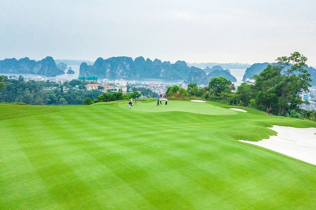 Hút trên 1000 golfers sau 3 tuần, Bamboo Airways Golf Tournament 2018 gây sốt làng golf Việt - Ảnh 2