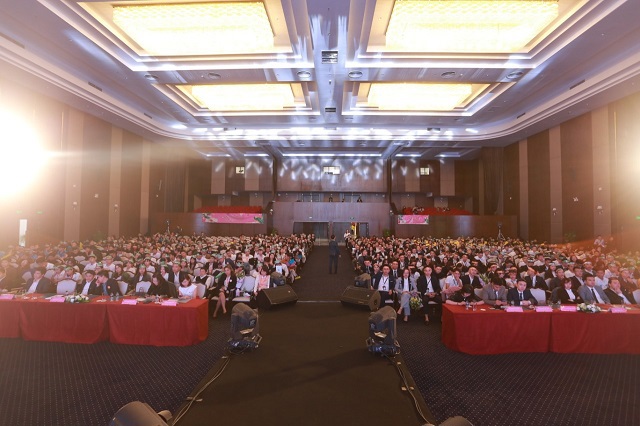 Gần 1.000 sales tham dự sự kiện khởi động dự án FLC Tropical City Ha Long - Ảnh 1