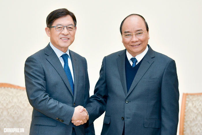 Thủ tướng mong muốn Samsung tiếp tục thực hiện cam kết - Ảnh 1