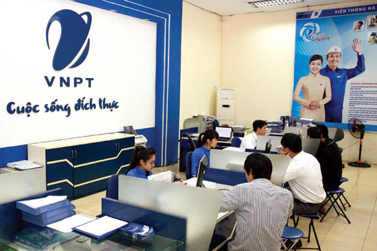 VNPT Hà Nội đồng hành cùng Thành phố thông minh - Ảnh 1