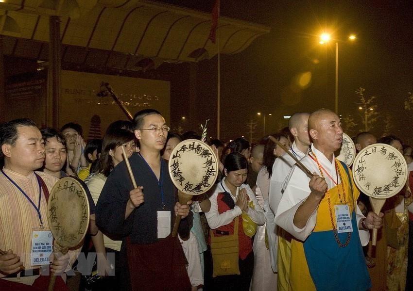 Hai kỳ Đại lễ Phật đản Liên hợp quốc tổ chức tại Việt Nam - Ảnh 5