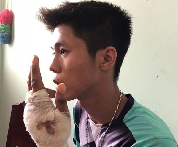 TP Hồ Chí Minh: Xử kẻ giết 5 người trong một gia đình vào ngày Tết - Ảnh 1