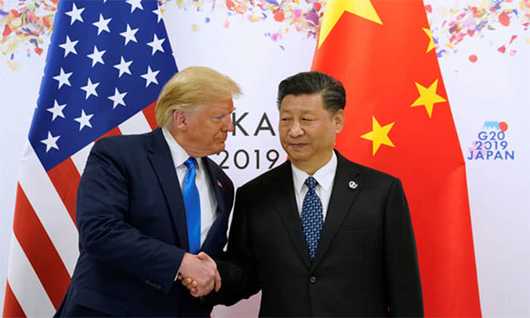 Mỹ - Trung sau G20: 10% "băng chưa tan" là cả vấn đề - Ảnh 1