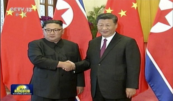 Trung Quốc sẵn sàng hỗ trợ tiến trình hòa bình tại Bán đảo Triều Tiên - Ảnh 1