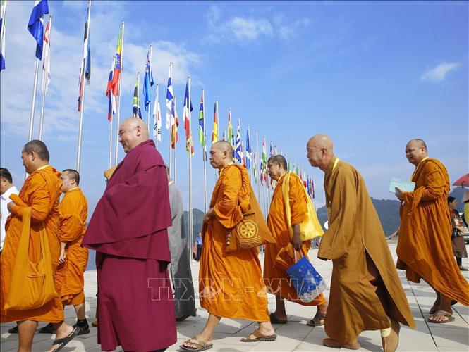 Bế mạc Đại lễ Phật đản Liên hợp quốc lần thứ 16 - Vesak 2019 - Ảnh 2