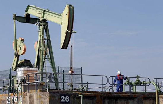 Giá dầu phục hồi ấn tượng nhờ Phố Wall leo dốc mạnh và OPEC - Ảnh 1