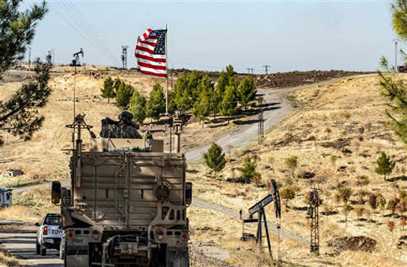 Cố vấn Tổng thống Assad: Syria xem xét kiện Mỹ vì chiếm các mỏ dầu - Ảnh 1
