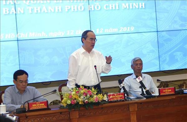 TP Hồ Chí Minh: Không thể chậm trễ hơn nữa với vi phạm trật tự xây dựng - Ảnh 1