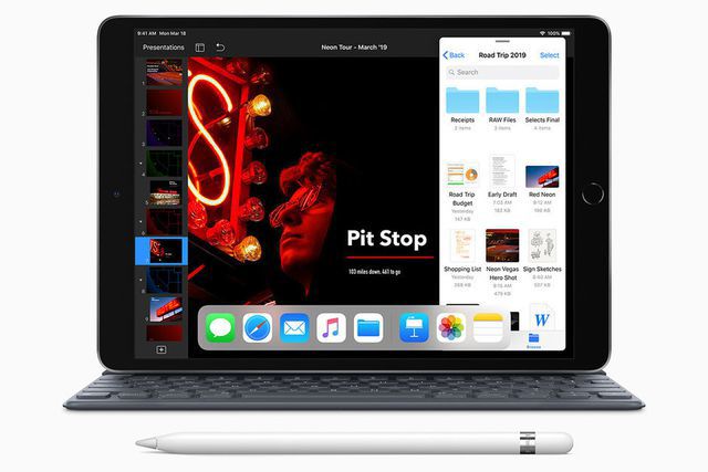 Apple giới thiệu iPad Air và iPad mini 2019 - Ảnh 1