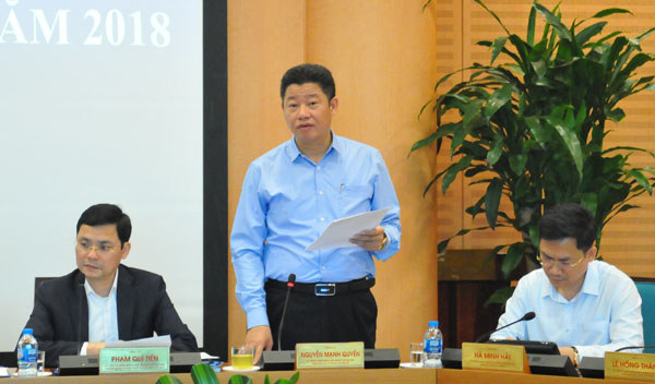 Hà Nội: Triển khai kế hoạch, nhiệm vụ phục vụ nhân dân đón Tết Nguyên đán 2019 - Ảnh 2