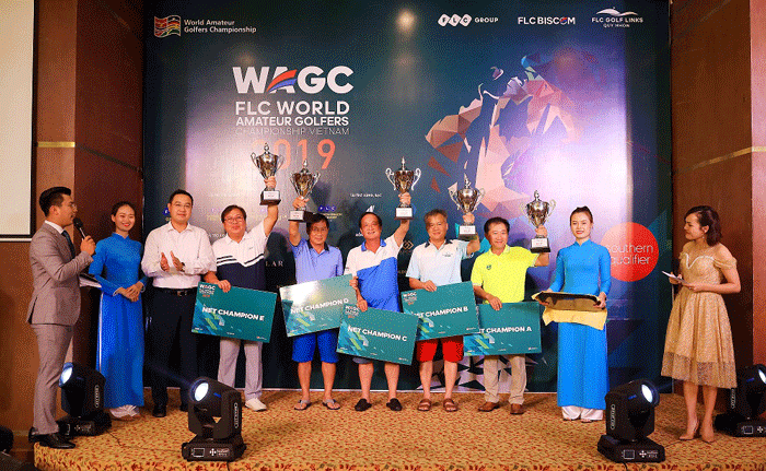 Vinh danh 25 golfer xuất sắc nhất Vòng loại phía Nam FLC WAGC Vietnam 2019 - Ảnh 2