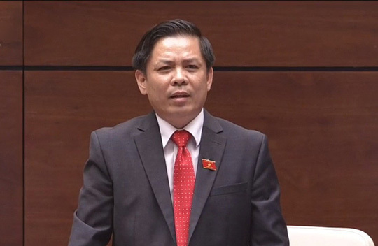 Trả lời chất vấn, Bộ trưởng Nguyễn Văn Thể liên tục nhận trách nhiệm - Ảnh 5
