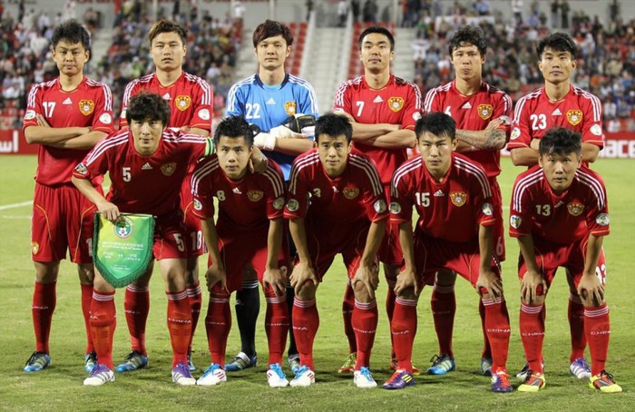 [Ảnh] Chân dung 16 đội bóng lọt vào vòng 1/8 Asian Cup 2019 - Ảnh 7