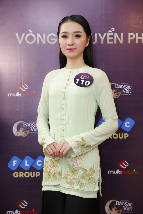 Chân dung ứng viên sáng giá tại Hoa hậu Bản sắc Việt Toàn cầu 2019 - Ảnh 4