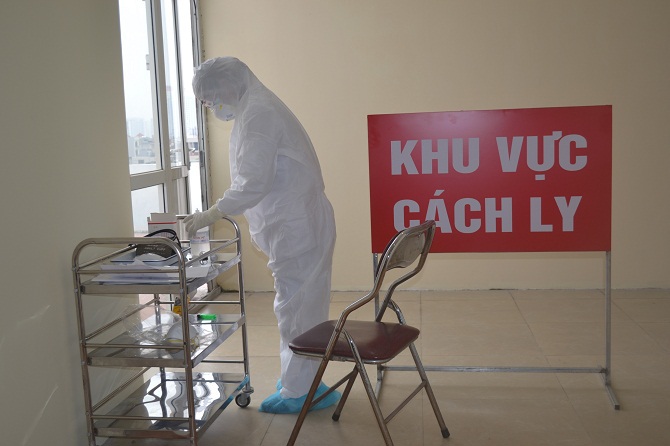 Việt Nam hiện có 31 trường hợp nghi nhiễm Covid-19 - Ảnh 1