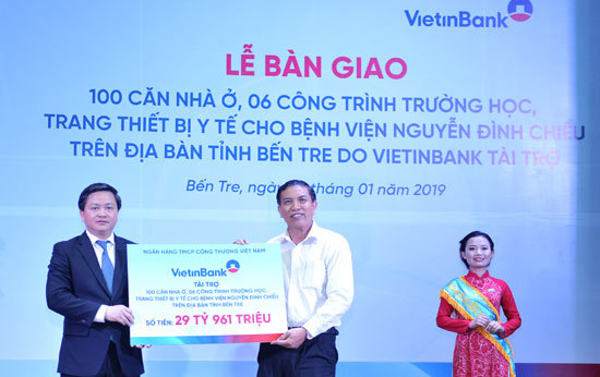VietinBank đồng hành nâng cao chất lượng dịch vụ Ngành Y tế - Ảnh 2