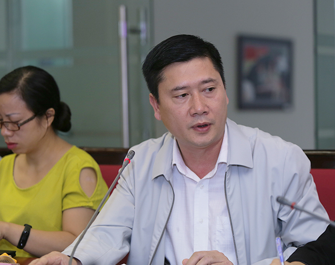 Tọa đàm trực tuyến: “Triển khai thanh tra chuyên ngành ATTP tại Hà Nội: Thuận lợi và thách thức” - Ảnh 21