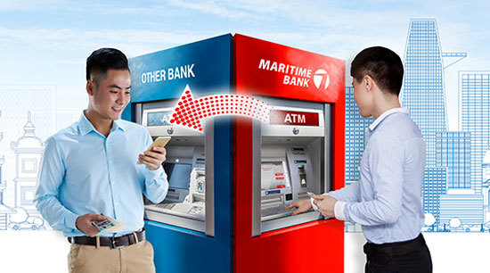 Maritime Bank tăng cường kênh giao dịch chuyển tiền nhanh Tết Nguyên đán - Ảnh 1
