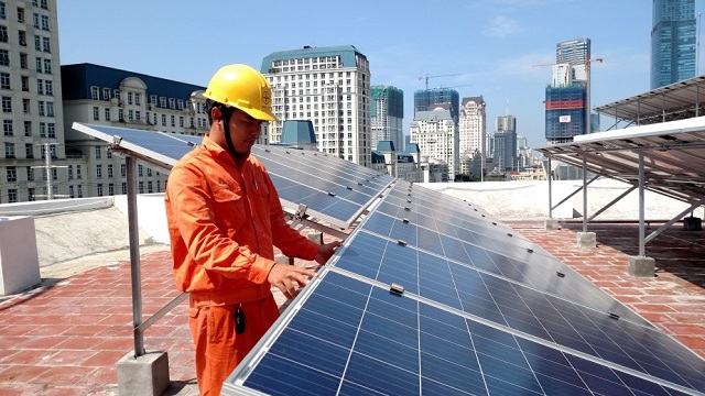 Thủ tướng đồng ý bổ sung vào quy hoạch 450MW điện mặt trời - Ảnh 1