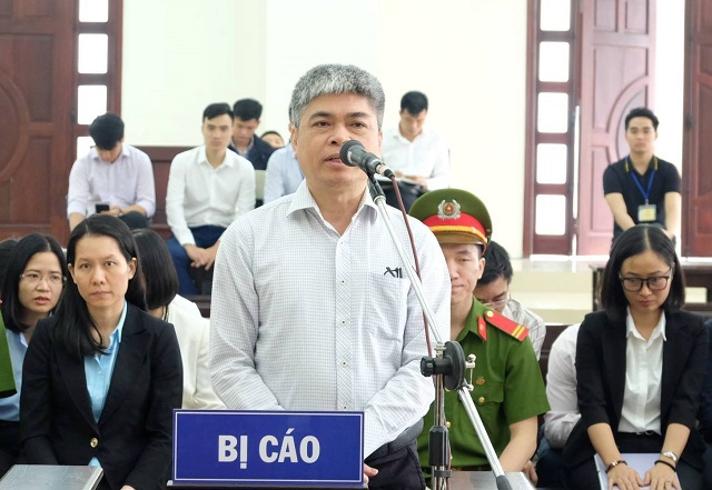 Đại án OceanBank: Bị cáo Nguyễn Xuân Sơn phủ nhận tội Tham ô - Ảnh 1