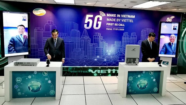 Việt Nam chính thức làm chủ công nghệ mạng 5G - Ảnh 1