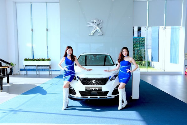 Peugeot 3008 và 5008 lập kỷ lục doanh số tại Việt Nam - Ảnh 5