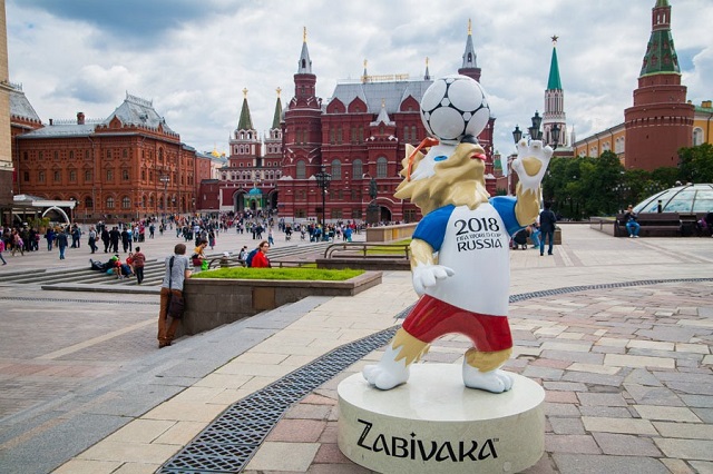 Đa dạng tour sang Nga kết hợp xem World Cup - Ảnh 1