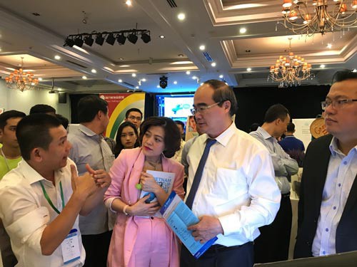 Vietnam Startup Day 2018 kết nối cộng đồng khởi nghiệp Việt Nam với quốc tế - Ảnh 1