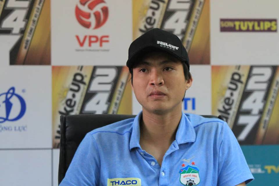 Tiền vệ Tuấn Anh đánh giá cao Viettel trước trận đấu vòng 9 V-League - Ảnh 1