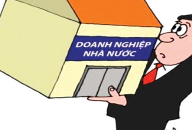 Công khai doanh nghiệp nhà nước chưa thực hiện đầy đủ công bố thông tin - Ảnh 1