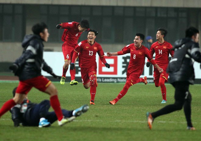 Chung kết U23 Việt Nam - Uzbekistan: Chờ chức vô địch lịch sử - Ảnh 1