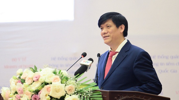 Thủ tướng điều động ông Nguyễn Thanh Long về làm Thứ trưởng Bộ Y tế - Ảnh 1