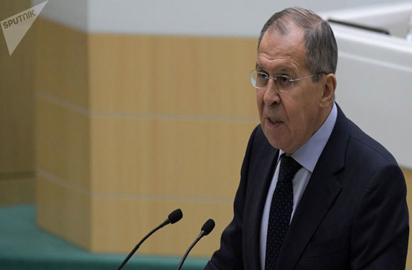 Ngoại trưởng Lavrov: Moscow muốn gia hạn hiệp ước START mới vô điều kiện - Ảnh 1