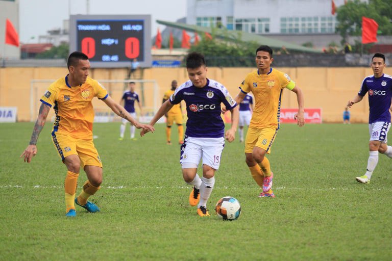 Vòng 10 V-League 2019: Hà Nội FC tìm lại chính mình, HAGL nối mạch chiến thắng? - Ảnh 3